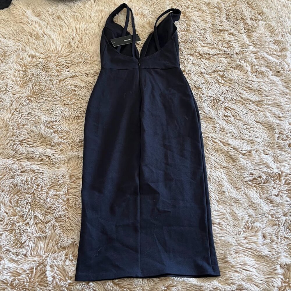 NEW Lulus Gracefully Yours Dress XS - Picture 3 of 4